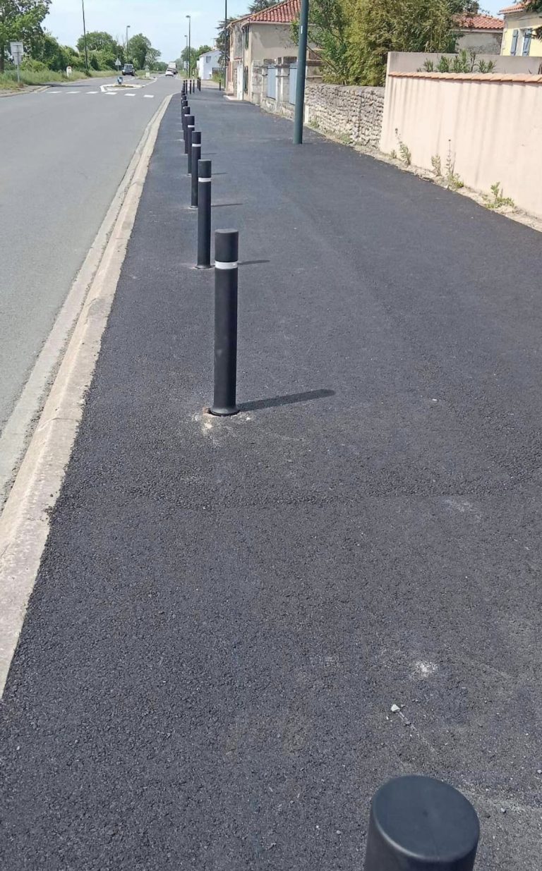 Aménagements urbains