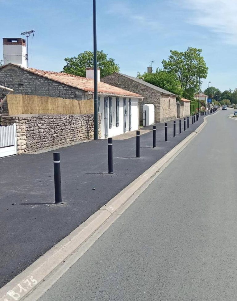 Aménagements urbains