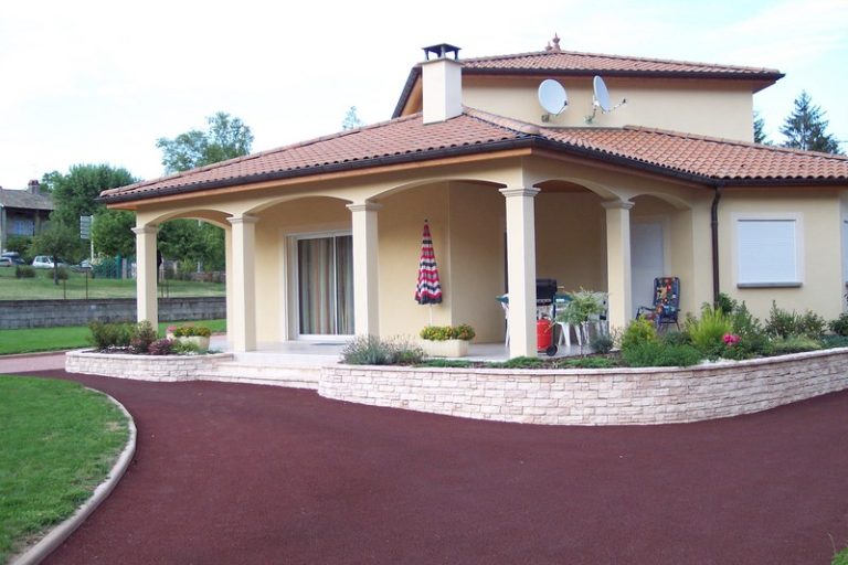 Revêtements - Enrobés