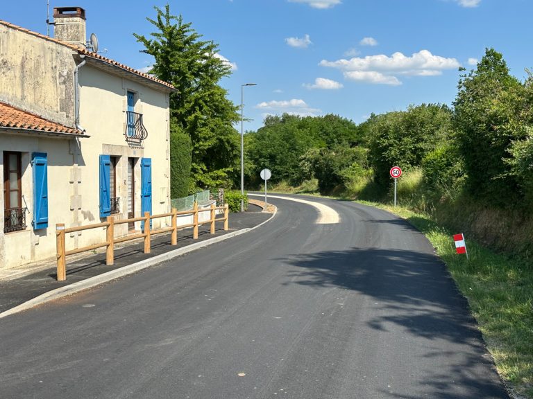 Aménagements urbains