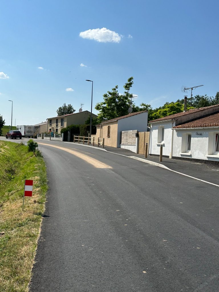 Aménagements urbains