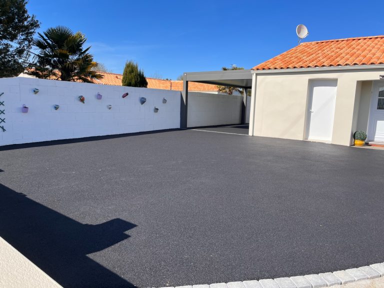 Revêtements - Enrobés