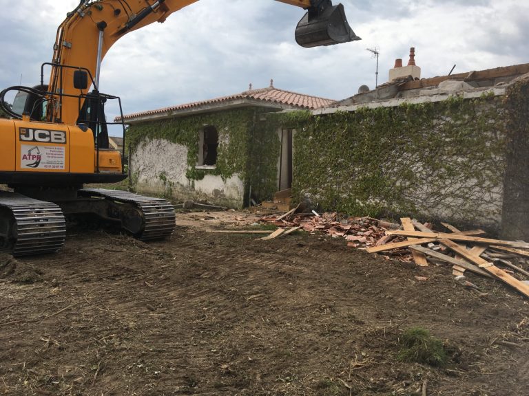 Démolition Démolition