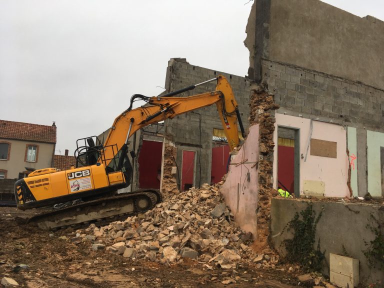 Démolition Démolition