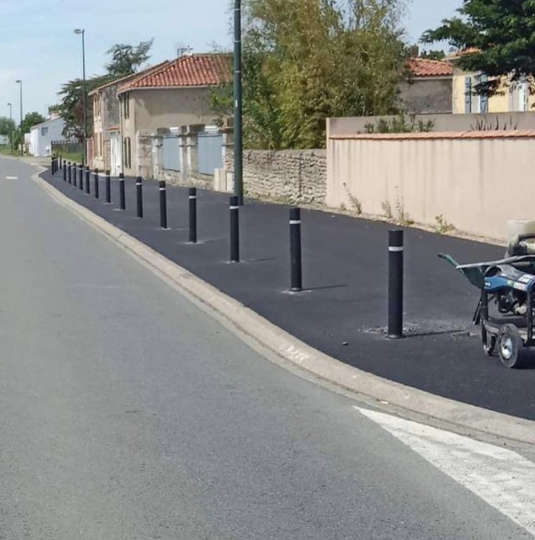 Aménagements urbains