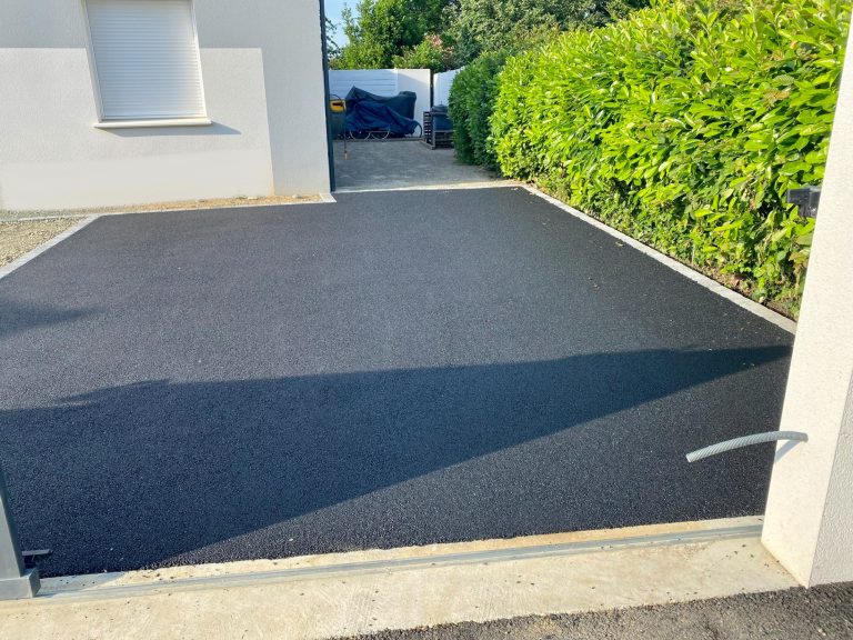 Revêtements - Enrobés